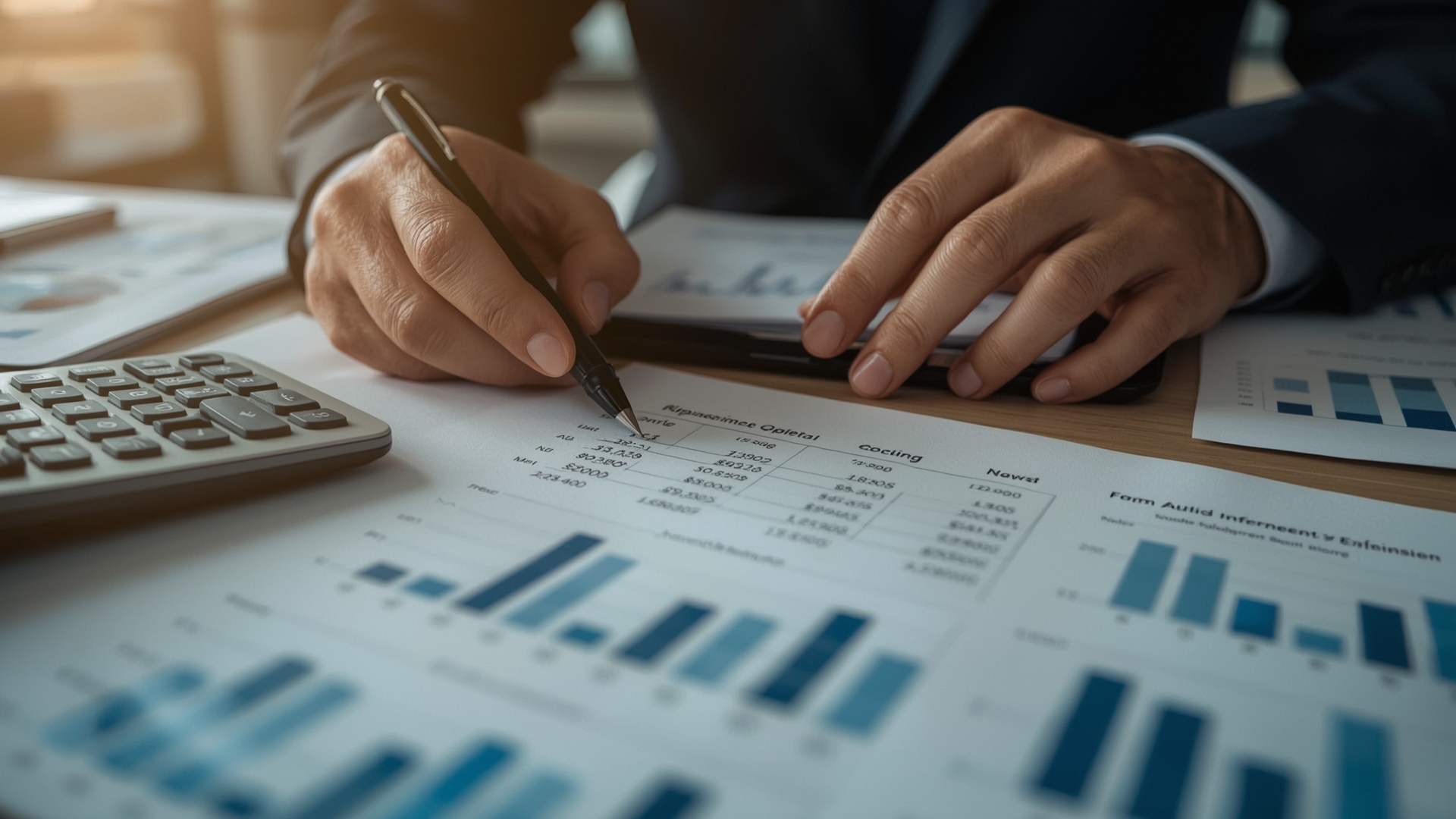 Operational audit